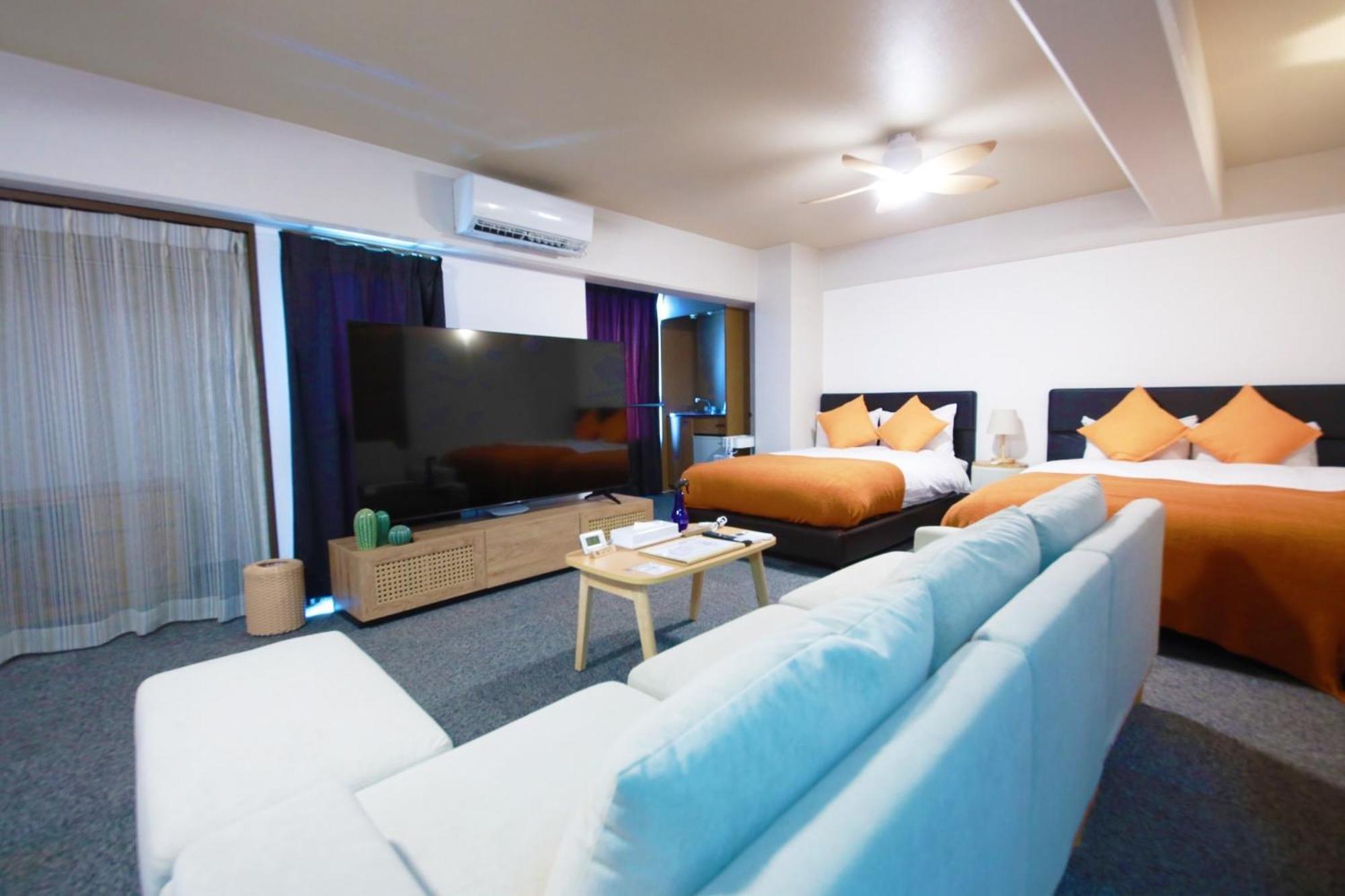 Miyazaki Mango Hotel - Vacation Stay 58318V エクステリア 写真