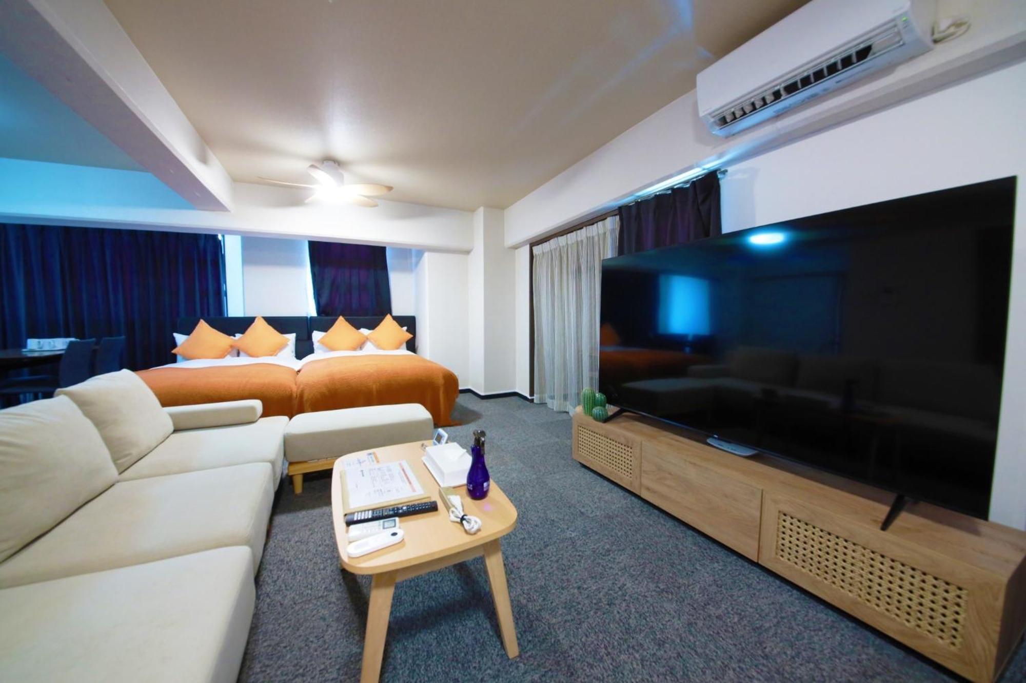 Miyazaki Mango Hotel - Vacation Stay 58318V エクステリア 写真