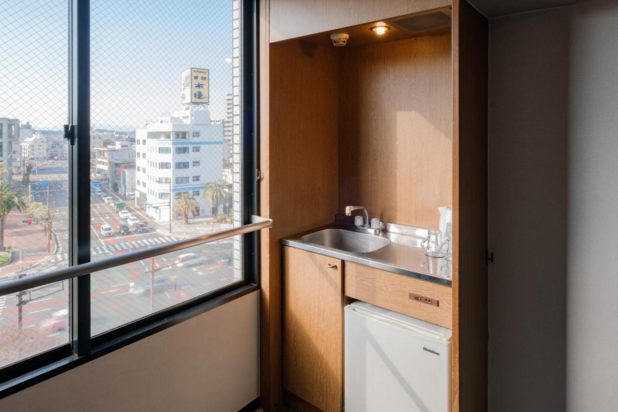 Miyazaki Mango Hotel - Vacation Stay 58318V エクステリア 写真